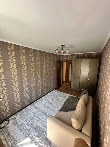 тоголок молдо дом куплю: 2 комнаты, 42 м², 104 серия, 4 этаж, Косметический ремонт