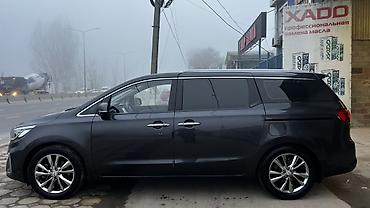 Kia: Kia Carnival: 2019 г., 2.2 л, Автомат, Дизель, Минивэн — 5