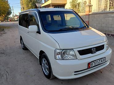 step wgn: Honda Stepwgn: 2003 г., 0.2 л, Автомат, Бензин, Минивэн — 4