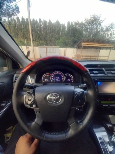 тойота камри 35 30: Toyota Camry: 2014 г., 2 л, Автомат, Бензин, Седан