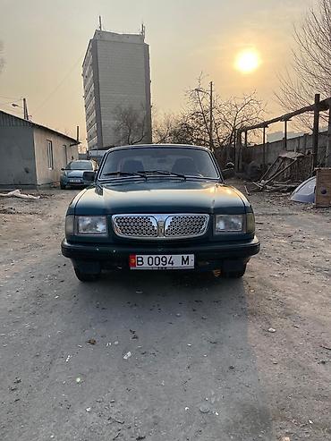 волга диски: ГАЗ 3110 Volga: 1998 г., Механика, Бензин, Седан — 1