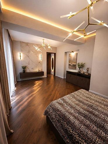 səbail rayon: İcarəyə verilir 4 otaqlı yeni tikili 235 m², Səbail r. Kateqoriya — 7