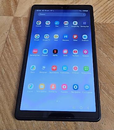 pad 7: Samsung Galaxy Tab A7 Lite Təp təzədir Əla ideal vəziyyətdə Heç bir — 9