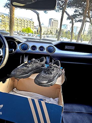 Личные вещи: Sport Ayaqqabı Adidas Orginaldır İstediyiniz yerde yoxlada — 2