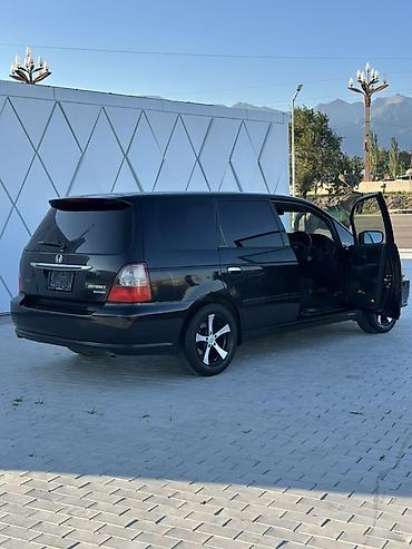 фольксваген поло 2003: Honda Odyssey: 2003 г., 2.3 л, Автомат, Бензин, Минивэн — 7