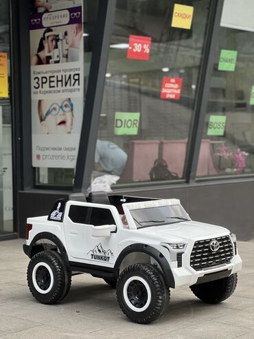 Детские электрокары: Детский электрокар, Новый — 3