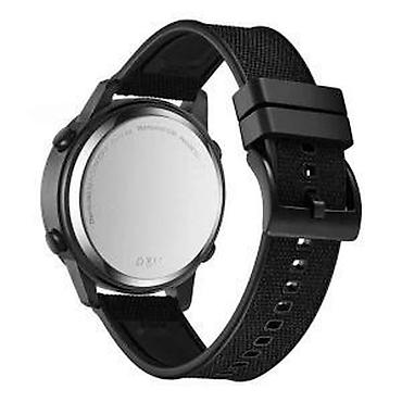 Ručni satovi: NORTH EDGE TANK 3 - 44mm - Crna OPIS: Funkcije: Kalendar Štoperica — 12