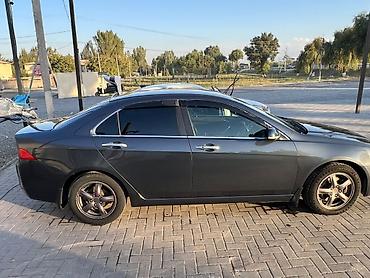 мухобойка на хонда аккорд: Honda Accord: 2003 г., Автомат, Седан — 7