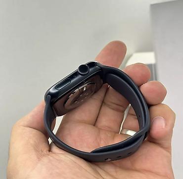 Apple Watch: Apple Watch 8 45 ММ Зарядка в комплекте Состояние на фото Все в — 10