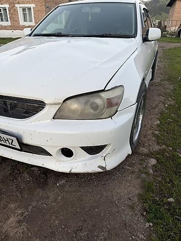 редуктор altezza: Toyota Altezza: 2000 г., 2.5 л, Автомат, Бензин — 7