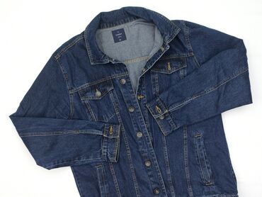 five seasons kurtka puchowa: Women`s jeans jacket, Carry, Size XL (EU 42)