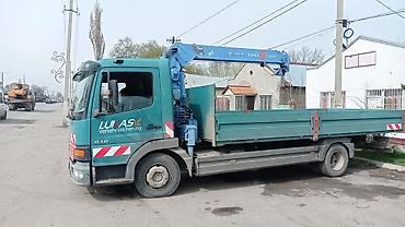 Услуги автокрана: Стрела 12 м, 5 т at lalafo.kg — 6 Услуги автокрана: Стрела 12 м, 5 т — 6