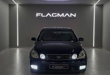 Lexus: Lexus GS: 2000 г., 3 л, Автомат, Бензин, Седан — 1