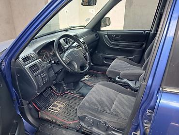 qoşqu yeri: Honda CR-V: 2 l | 2000 il Ofrouder/SUV — 8