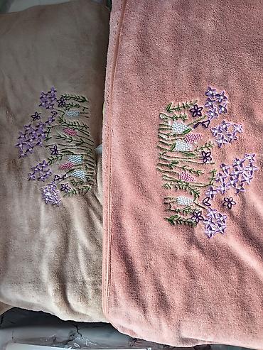 Ev geyimləri, pijamalar: Qadın geyim və aksessuarlari – çeşidli model və rənglər - Yumşaq — 18