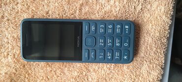 sim sim nomreler: Nokia 130, 4 GB, rəng - Boz, Düyməli, İki sim kartlı