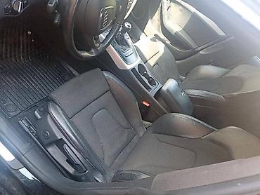 alfa spitfire: S LINE SEDISTA SPORTBEK ZA AUDI A5 OD 2007. DO 2011. GOD. | AUDI A5 — 1
