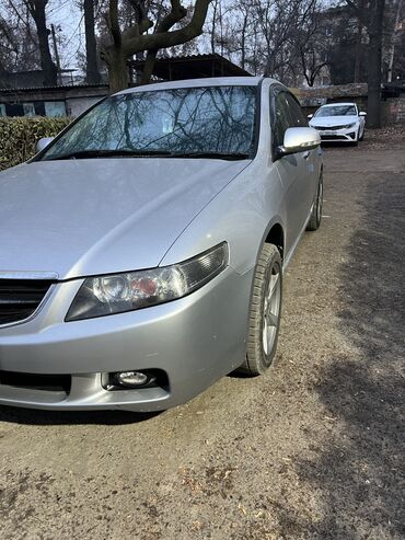 Honda: Honda Accord: 2003 г., 2.4 л, Автомат, Бензин, Седан — 9