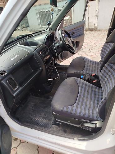 Nissan: Nissan Cube: 2000 г., 1.3 л, Автомат, Бензин, Универсал — 8