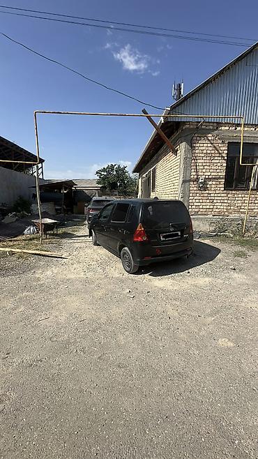 тико в бишкеке: Daihatsu YRV: 2001 г., Механика, Бензин, Хэтчбэк — 4