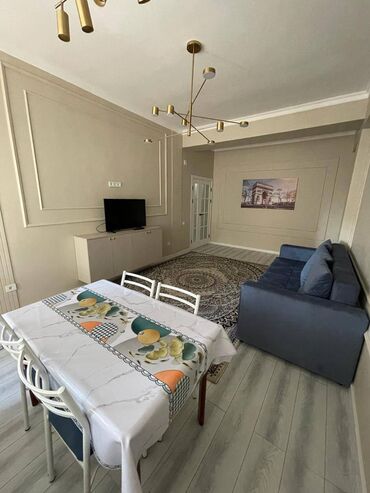 Продажа квартир: 1 комната, 45 м², Индивидуалка, 9 этаж at lalafo.kg — 3 Продажа квартир: 1 комната, 45 м², Индивидуалка, 9 этаж — 3