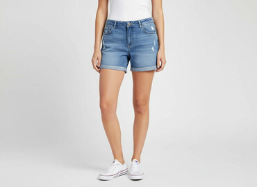kl m shorts jeans manila krótkie spodenki: Chillin, Szorty damskie, rozmiar L