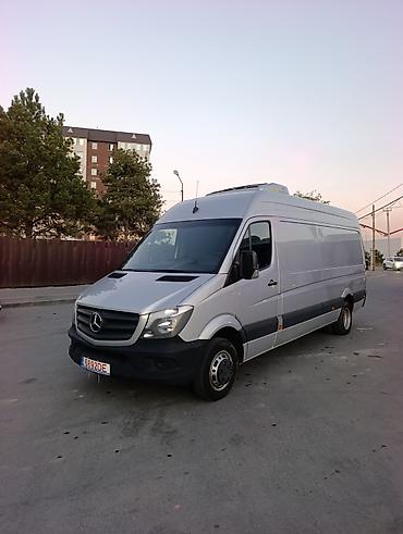 спринтер 2 7 рекс: Mercedes-Benz Спринтер: 2008 г., 3 л, Автомат, Дизель, Фургон — 5