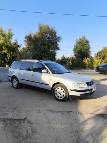 Volkswagen: Volkswagen Passat: 1998 г., 1.8 л, Бензин, Универсал