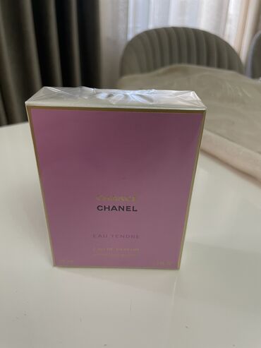 qara qadın krossovkaları: Orginal Chanel 50ml
