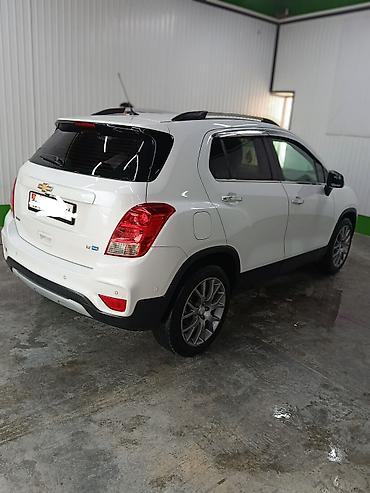 яндекс бу: Chevrolet Trax: 2019 г., 2 л, Автомат, Дизель, Кроссовер — 1