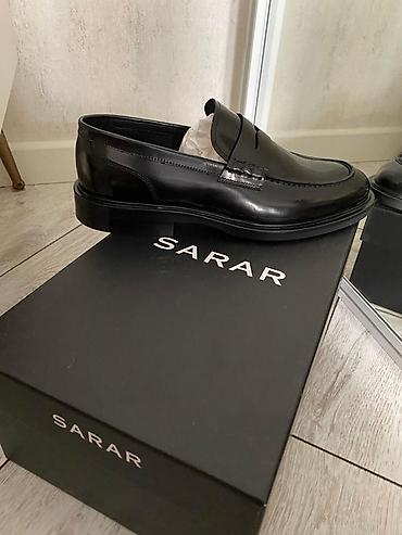 Ayaqqabılar: Sarar kişi mokasinləri - Brend: SARAR - Model: Klassik penny loafer — 2