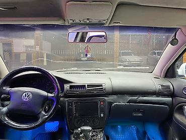 e53 amg: Volkswagen Passat: 2000 г., 1.8 л, Автомат, Бензин, Седан — 6
