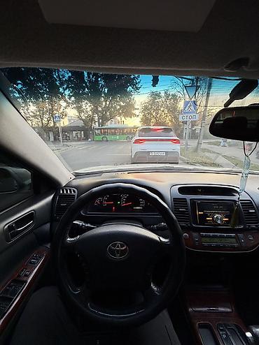 4а фе: Toyota Camry: 2004 г., 2.4 л, Автомат, Бензин, Седан — 7