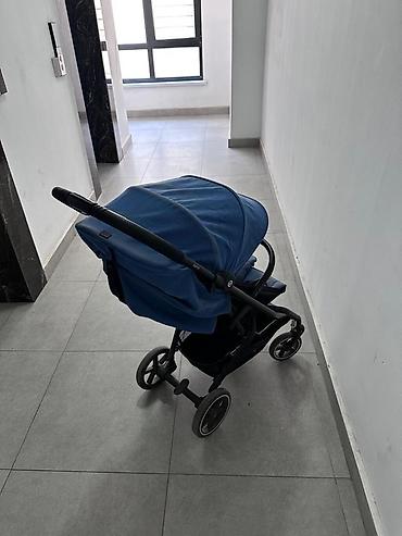 Коляски: Коляска, Cybex, Б/у, Самовывоз — 6
