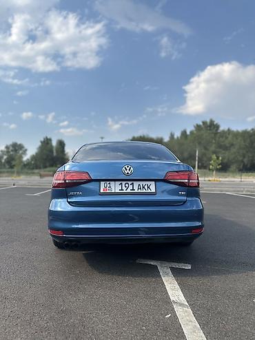 на жетту: Volkswagen Jetta: 2017 г., 1.4 л, Автомат, Бензин, Седан — 6