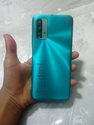 тортилья бишкек: Redmi, Redmi 9T, Б/у, 64 ГБ, цвет - Голубой — 2