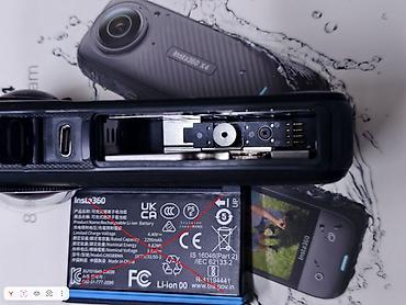 ne net: Insta360 x4 на запчасти и аксессуары. Разбит экран, не включается — 7