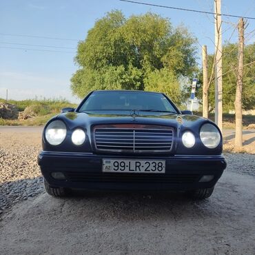 Nəqliyyat: Mercedes-Benz 230: 2.3 l. | 1998 il | Sedan