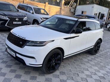 срочно продам машину дёшево: Land Rover Range Rover: 2018 г., 3 л, Автомат, Бензин, Кроссовер
