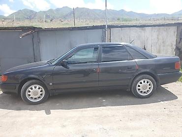 385 55: Audi S4: 1992 г., Механика, Седан — 2