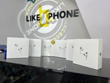 ���������������� ���������� �������� ������������ в Кыргызстан | Наушники: Продаю айр подс 2/3про все три серии оптом и в розницу