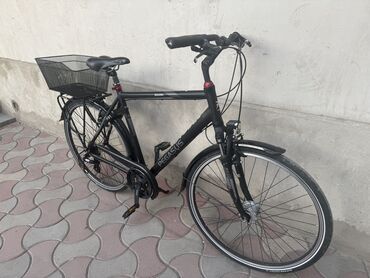 Городские велосипеды: Городской велосипед, Б/у at lalafo.kg — 2 Городские велосипеды: Городской велосипед, Б/у — 2