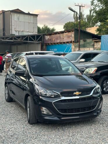 chevrolet spark цена бишкек: Chevrolet Spark: 2019 г., 1 л, Автомат, Бензин