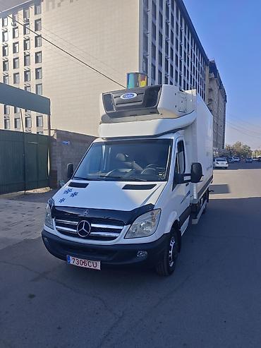 642: Mercedes-Benz Спринтер: 2011 г., 3 л, Механика, Дизель, Бус — 1