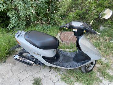купить мотоцикл для детей 12 лет на бензине: Продаю Мопед HONDA Dio F35, 50 куб. Производство Япония. В отличном