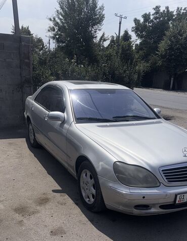 мерседес 210 милениум: Mercedes-Benz 220: 1999 г., 5 л, Бензин, Седан