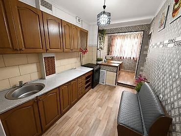 чешский проект 2 комнаты: 3 комнаты, 60 м², Аламедин-1 мкр Индивидуалка, 3 этаж — 3