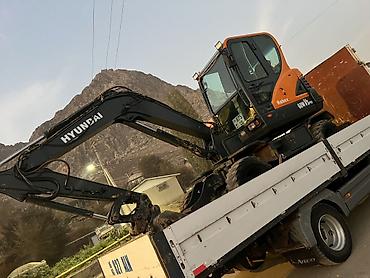 Услуги экскаватора: Экскаватор | Траншеи — 4