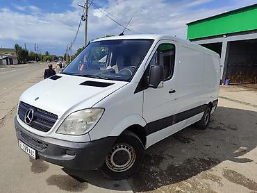 41 5: Легкий грузовик, Mercedes-Benz, Стандарт, 1,5 т, Б/у — 1