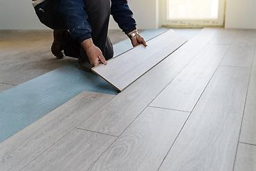 laminat vurulması: Dekor və döşəmə xidmətləri - Laminat və parket döşənməsi: klik — 2